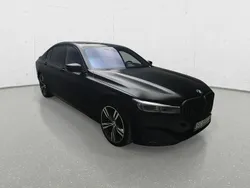 Czarny Używany 2016 BMW 750 Sedan/Limuzyna | 83 992 zł