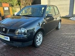 Czarny Używany 2003 Seat Arosa Hatchback | 6900 zł