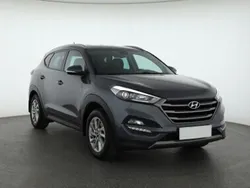 Szary Używany 2015 Hyundai Tucson SUV | 51 999 zł (Uczciwa cena)