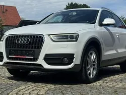 Biały Używany 2008 Audi Q3 SUV | 50 900 zł