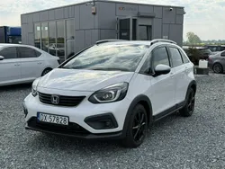 Biały (metalik) Używany 2022 Honda Jazz Hatchback | 74 900 zł