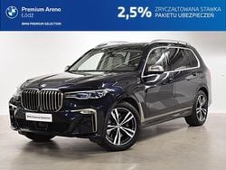 Carbon black metallic metalizowany Używany 2022 BMW X7 Comfort Edition SUV | 384 900 zł (Dość drogi)