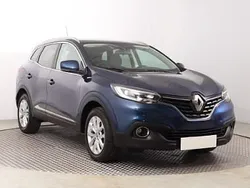 Niebieski Używany 2017 Renault Kadjar SUV | 46 999 zł (Uczciwa cena)