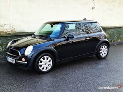 Używany 2003 Mini ONE Hatchback | 7900 zł (Uczciwa cena)
