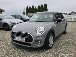 Szary Używany 2020 Mini Cooper Hatchback | 69 900 zł (Uczciwa cena)