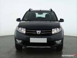 Szary Używany 2016 Dacia Sandero Hatchback | 31 499 zł (Uczciwa cena)