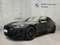 Czarny szafir metalizowany Używany 2022 BMW M3 Competition Edition Sedan/Limuzyna | 359 900 zł (Uczciwa cena)