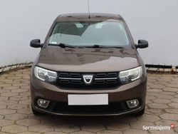 Szary Używany 2018 Dacia Sandero Hatchback | 24 999 zł (Uczciwa cena)