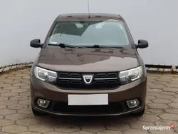 Szary Używany 2018 Dacia Sandero Hatchback | 25 999 zł (Dobra cena)