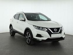 Biały Używany 2019 Nissan Qashqai SUV | 59 999 zł (Dobra cena)