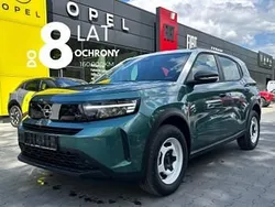 Zielony Nowe 2025 Opel Frontera SUV | 111 900 zł (Uczciwa cena)