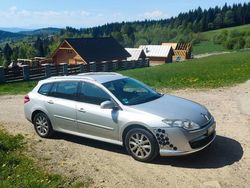 Srebrny Używany 2008 Renault Laguna III Kombi | 10 300 zł (Uczciwa cena)