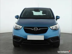 Niebieski Używany 2018 Opel Crossland SUV | 37 499 zł (Super Cena)