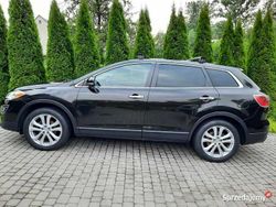 Czarny Używany 2010 Mazda CX-9 SUV | 36 900 zł