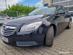 Szary Używany 2010 Opel Insignia Hatchback | 26 900 zł (Dość drogi)