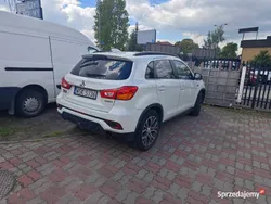 Używany 2015 Mitsubishi ASX SUV | 42 000 zł (Dobra cena)