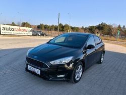 Inny kolor Używany 2015 Ford Focus Sedan/Limuzyna | 35 700 zł (Dość drogi)