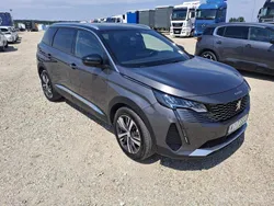 Szary Używany 2023 Peugeot 5008 Minivan | 88 314 zł (Super Cena)