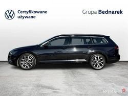 Czarny Używany 2023 VW Passat Kombi | 99 900 zł (Dość drogi)