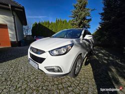 Biały Używany 2013 Hyundai ix35 SUV | 31 900 zł (Dobra cena)