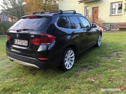 Używany 2013 BMW X1 SUV | 39 500 zł (Dobra cena)