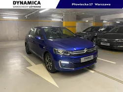Niebieski Używany 2017 Citroën C-Elysee I Sedan/Limuzyna | 34 900 zł (Uczciwa cena)