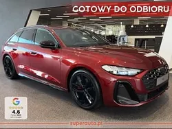 Czerwony Używany 2025 Audi A5 Ambiente Coupe | 292 400 zł