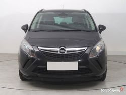 Czarny Używany 2016 Opel Zafira Minivan | 32 999 zł (Uczciwa cena)