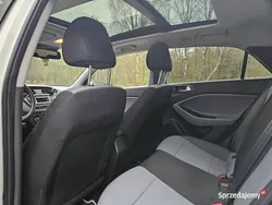 Biały Używany 2014 Hyundai i20 Hatchback | 28 500 zł
