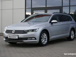 Srebrny Używany 2019 VW Passat Kombi | 62 399 zł (Dobra cena)