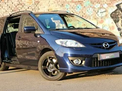 Inny kolor Używany 2010 Mazda 5 Minivan | 20 900 zł (Uczciwa cena)