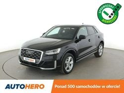 Czarny Używany 2019 Audi Q2 SUV | 79 900 zł