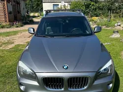 Srebrny Używany 2012 BMW X1 SUV | 38 000 zł (Uczciwa cena)