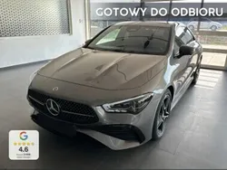 Inny kolor Nowe 2025 Mercedes CLA200 AMG Line Premium Plus Sedan/Limuzyna | 207 300 zł (Dość drogi)