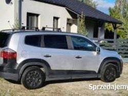 Srebrny Używany 2012 Chevrolet Orlando Minivan | 22 500 zł (Uczciwa cena)