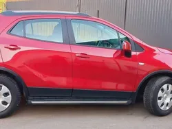Czerwony Używany 2015 Opel Mokka SUV | 43 900 zł (Uczciwa cena)