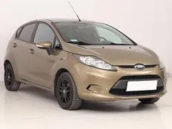 Złoty Używany 2012 Ford Fiesta Hatchback | 17 999 zł (Uczciwa cena)