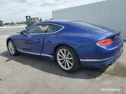 Używany 2021 Bentley Continental GT | 365 000 zł