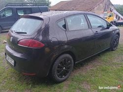 Czarny Używany 2005 Seat Leon Sedan/Limuzyna | 4600 zł (Uczciwa cena)