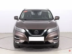 Brązowy Używany 2017 Nissan Qashqai SUV | 55 999 zł (Uczciwa cena)
