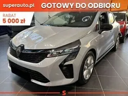 Szary Nowe 2025 Renault Clio V Evolution Hatchback | 78 000 zł (Uczciwa cena)