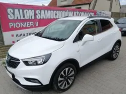 Inny kolor Używany 2018 Opel Mokka SUV | 61 377 zł