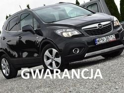Czarny Używany 2015 Opel Mokka Cosmo SUV | 42 900 zł (Uczciwa cena)