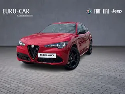 Lakier pastelowy alfa red Nowe 2024 Alfa Romeo Stelvio SUV | 249 900 zł