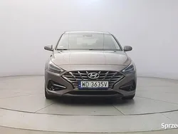 Brązowy (metalik) Używany 2021 Hyundai i30 Comfort Hatchback | 72 850 zł (Uczciwa cena)