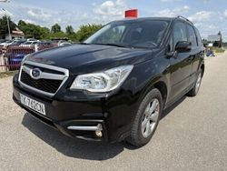 Czarny Używany 2017 Subaru Forester SUV | 47 700 zł