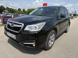 Czarny Używany 2017 Subaru Forester SUV | 47 700 zł