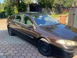 Fioletowy Używany 2006 Renault Laguna II Hatchback | 3900 zł (Dość drogi)