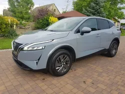 Szary Używany 2021 Nissan Qashqai SUV | 95 900 zł (Dość drogi)