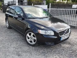 Czarny Używany 2012 Volvo V50 Kombi | 22 800 zł